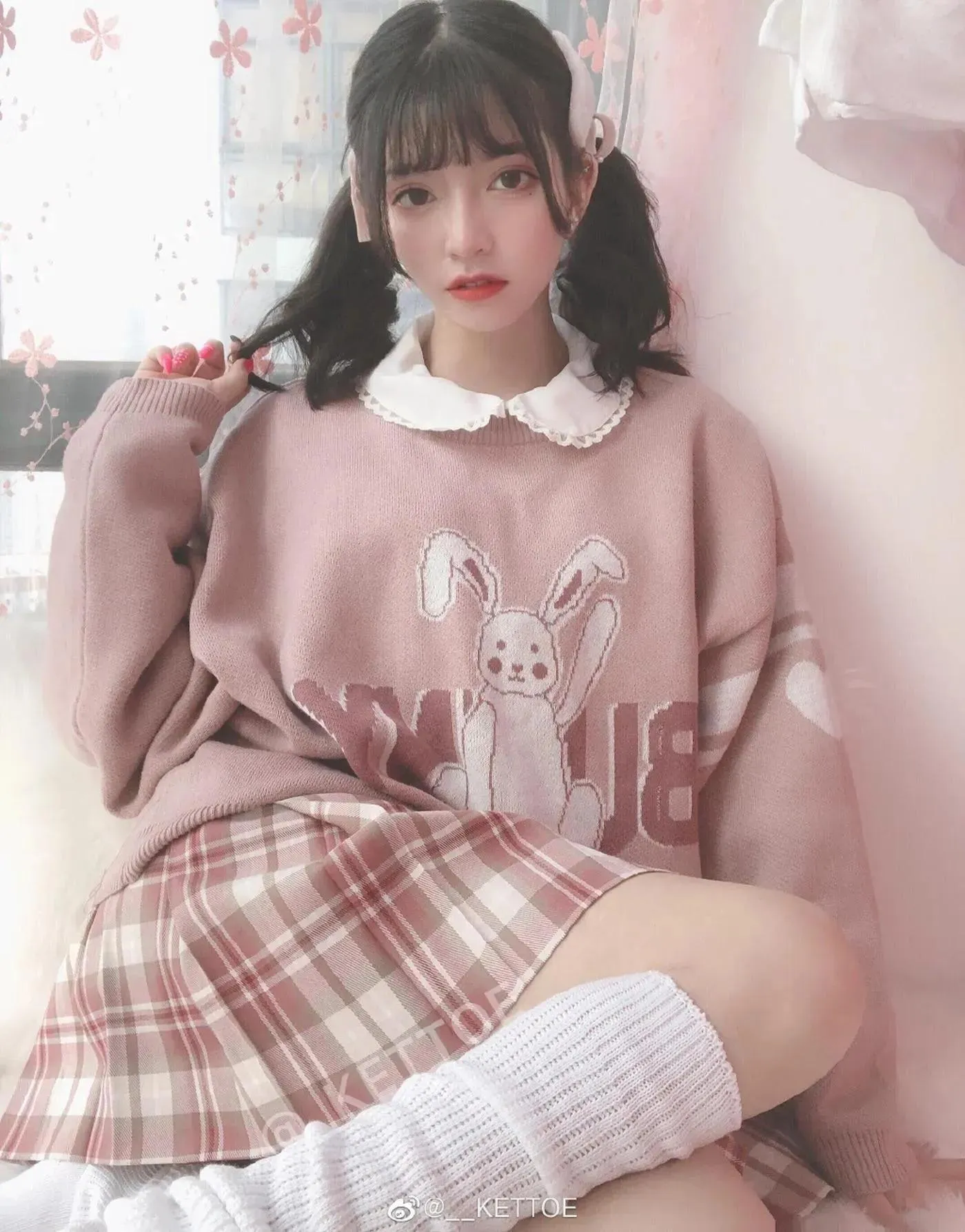 Kettoe – NO.01 微博配图[16] [75P]插图3